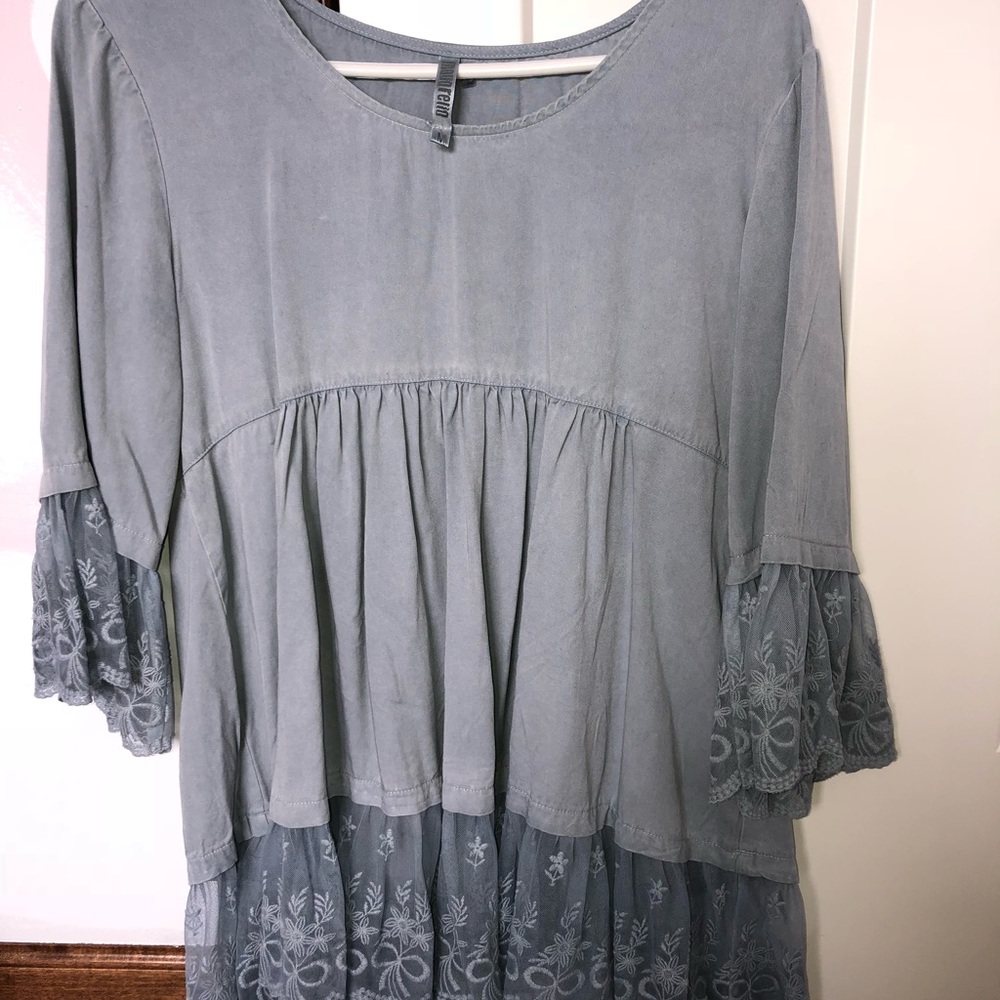 Peasant Top